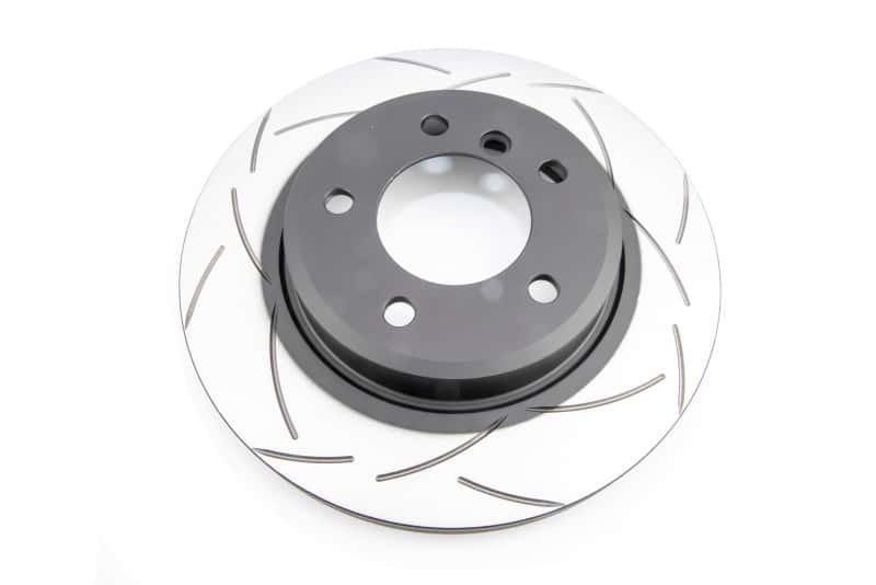 DBA — DBA 03-08 BMW Z4 Front Slotted Street Series Rotor
Brake Rotor
Brake Disc - view 4