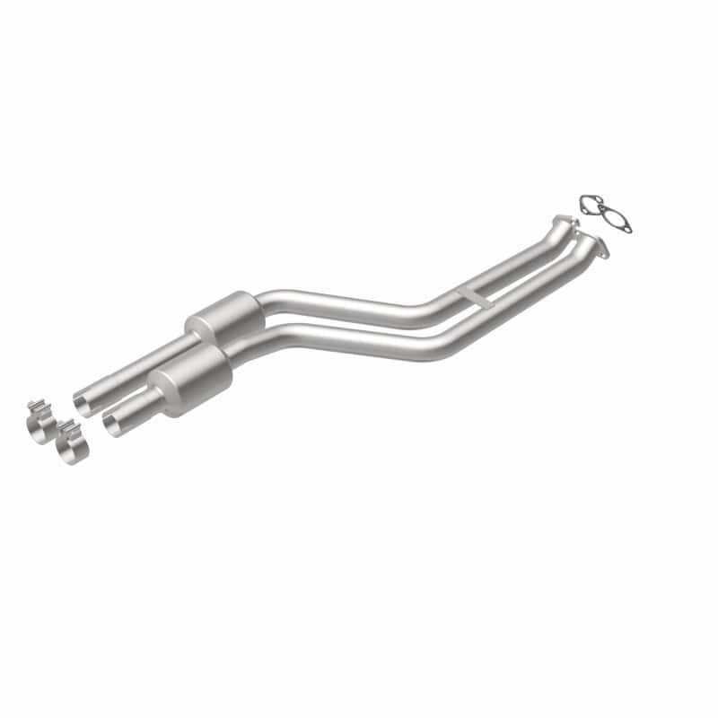 Magnaflow — Magnaflow Conv DF 06-08 BMW Z4 3.0L
OEM Grade
OEM - view 18