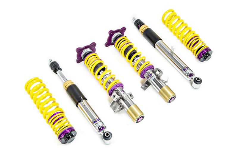 KW — KW Clubsport Kit 20+ Toyota GR Supra (JTSC) / 19+ BMW Z4 (G29) 2WD
Coilover Kit - view 4