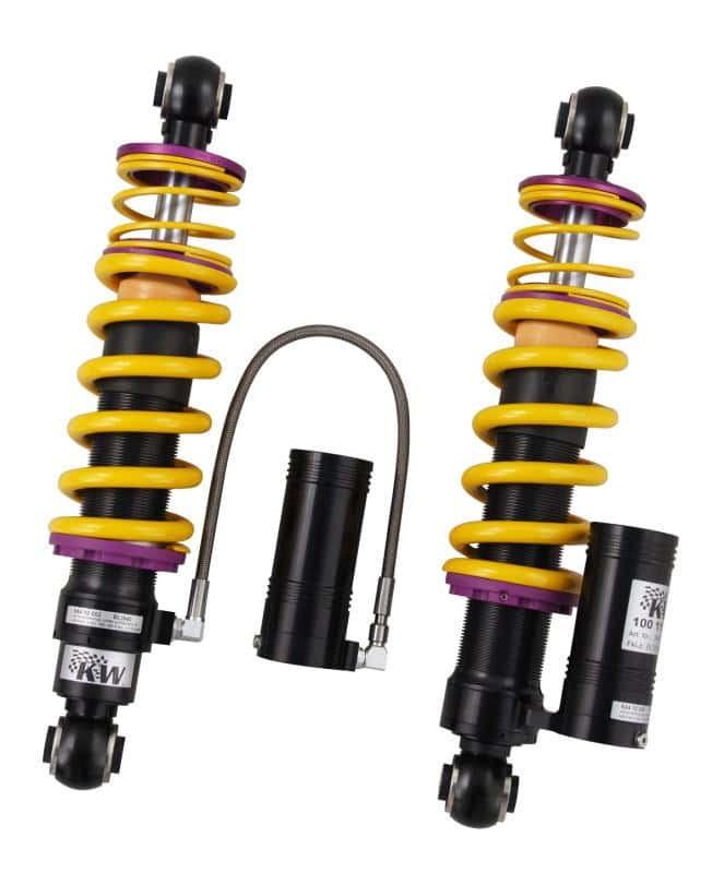 KW — KW Coilover Kit V3 Audi R8 (42); all models; all engines; w/o magnetic ride
Coilover Kit - view 2