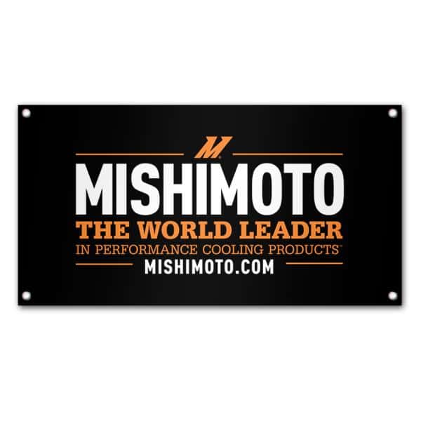 Mishimoto — Mishimoto Promotional Banner World Leader - view 2