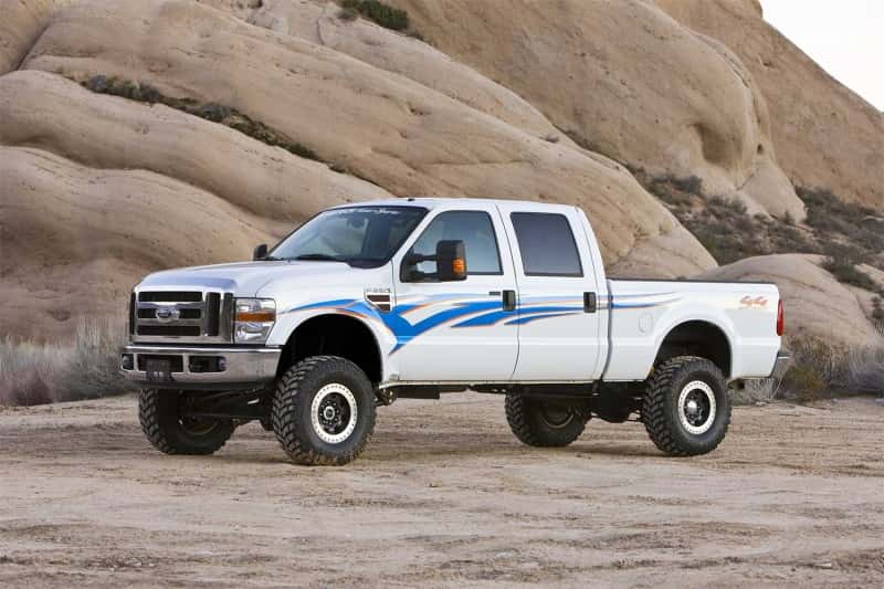 Fabtech — Fabtech 05-07 Ford F250/350 4WD Front Performance Shock Absorber
Shock Absorber - view 3
