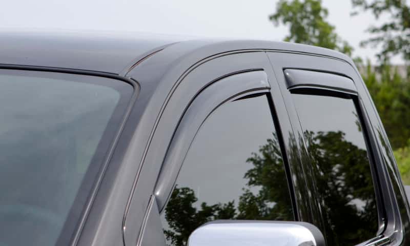 AVS — AVS 2019 Chevrolet Silverado 1500 Crew Cab Pickup Ventvisor In-Channel 4pc - Smoke
IN-CHANNEL VENTVISOR
Side Window Vent - view 10