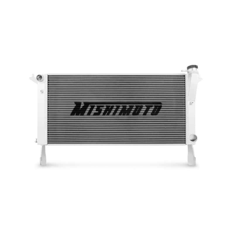 Mishimoto — Mishimoto 10+ Hyundai Genesis Coupe 4 cyl Turbo Manual Aluminum Radiator - view 9