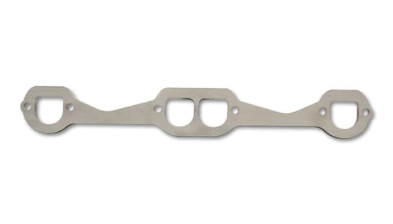 Vibrant — Vibrant Exhaust Manifold Flange for GM LT1/L98/LB9 SM Block (Dport) - Sold in Pairs
SSFlangGMLT1/L98/LB9
SSExhFlngGMSmBlokSet
Exhaust Flange - view 1