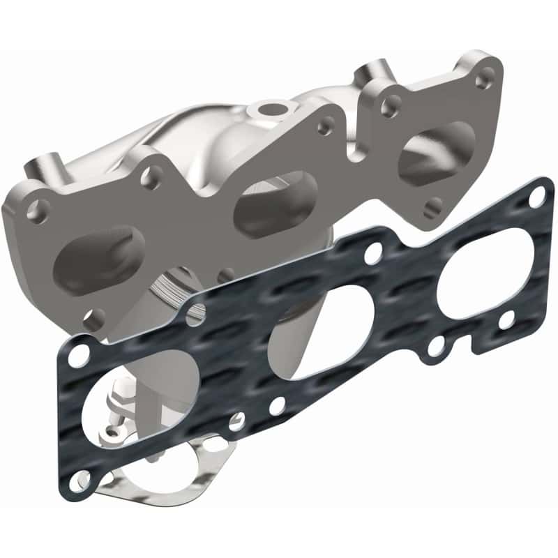 Magnaflow — MagnaFlow Rear Converter Manifold Direct Fit 12-17 Hyundai Azera 3.3L
OEM Grade
OEM - view 30