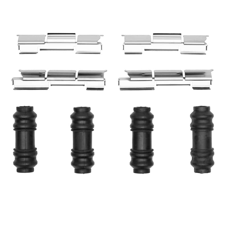 DFC — DFC 00-08 Dodge Ram 4000 (Mexico) Rear Premium Hardware Kit
DFC Disc Brk Hdw Kit - view 2