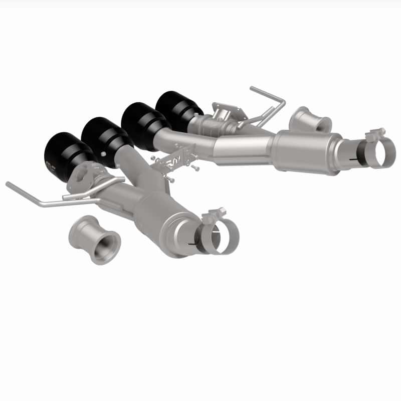Magnaflow — Magnaflow 15-19 Chevrolet Corvette 6.2L V8 NEO Cat-Back Exhaust System
Cat-Back - view 12