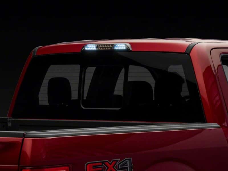 Raxiom — Raxiom 15-18 Ford F-150 Super Duty Axial Series LED Third Brake Light- Smoked
Light - view 2