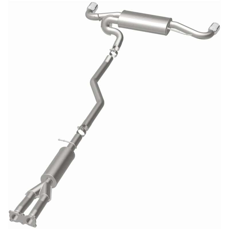 Magnaflow — MagnaFlow SYS C/B 09-10 Land Rover LR2 3.2L
Cat-Back - view 7