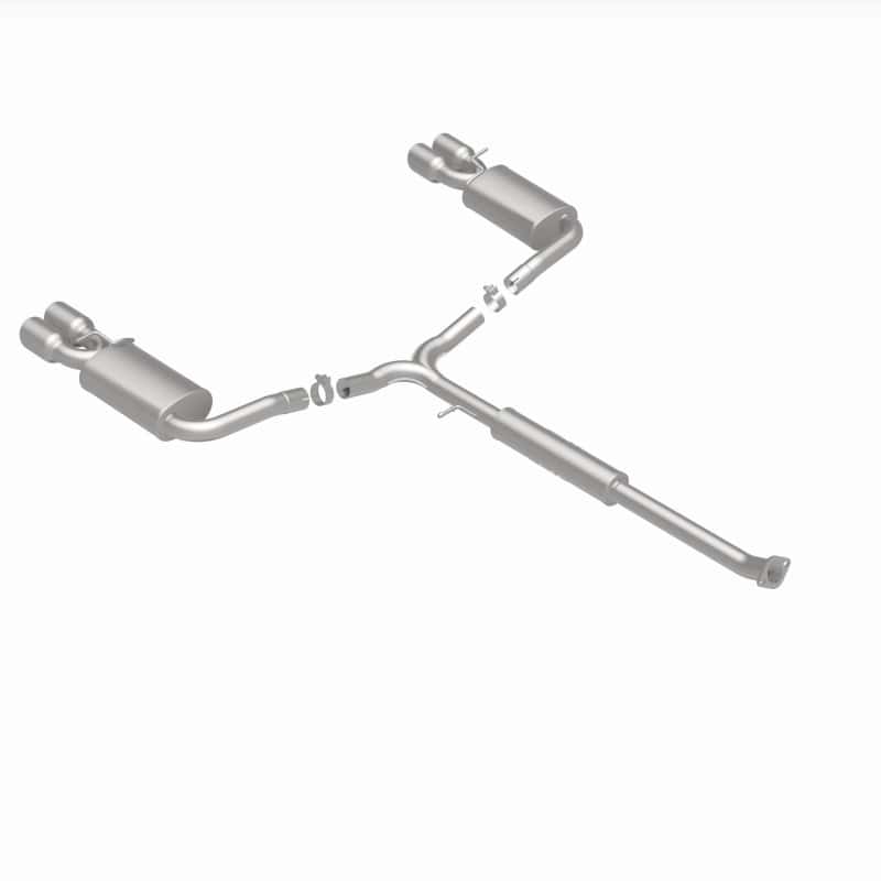 Magnaflow — MagnaFlow 15-19 Hyundai Sonata L4 2.0L 2.5in Pipe Dia Street Series Cat-Back Exhaust
Cat-Back - view 14