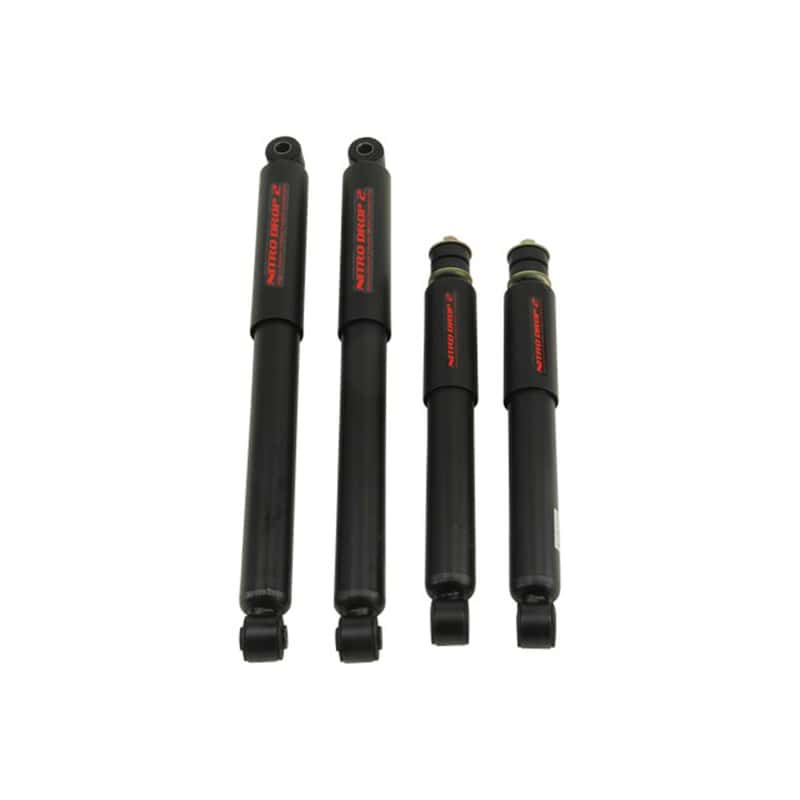 Belltech — Belltech ND2 OEM Shock Set
ND2 OEM SHOCK SET - view 2