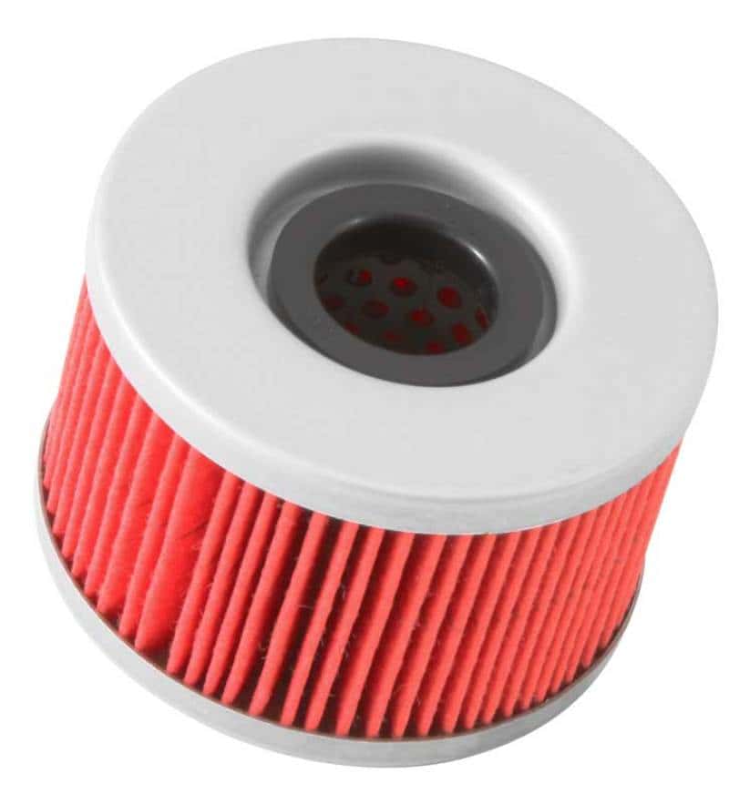 K&N Engineering — K&N Honda 2.719in OD x 1.781in H Oil Filter - view 3