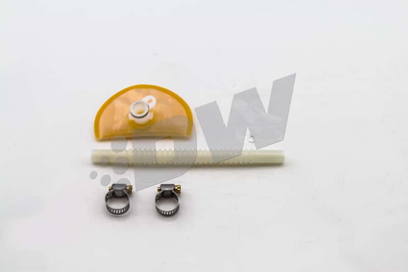 DeatschWerks — DeatschWerks 04-08 Mazda RX-8 DW200 / DW300 Fuel Pump Set Up Kit
Fuel Pumps - view 1