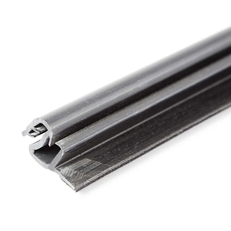 OMIX — Omix Inner Glass Seal Front R or L 07-18 Wrangler
Door Window Seal - view 3