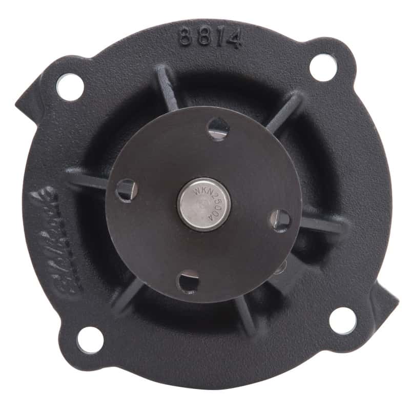 Edelbrock — Edelbrock Water Pump High Performance Chrysler 1958-79 361-440 CI V8 Engines Standard Length
WATER PUMPS - view 1