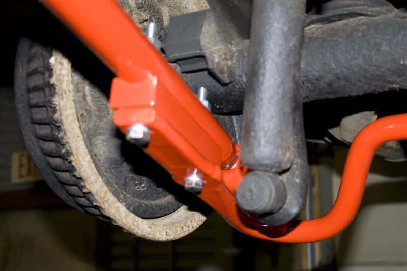 UMI Performance — UMI Performance 91-96 Impala SS Adjustable Extended Length Lower Control Arms
Lower Control Arms - view 3