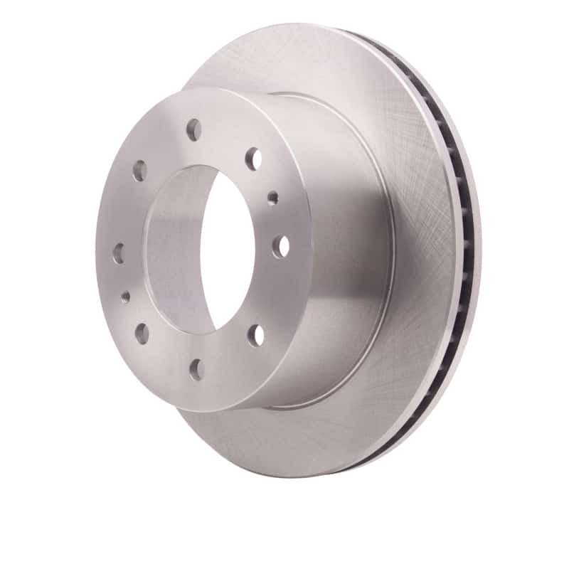 DFC — DFC 11-25 Chevrolet Silverado 2500 HD/2500 HD Classic Rear Brake Rotor
DFC Brake Rotor - view 2
