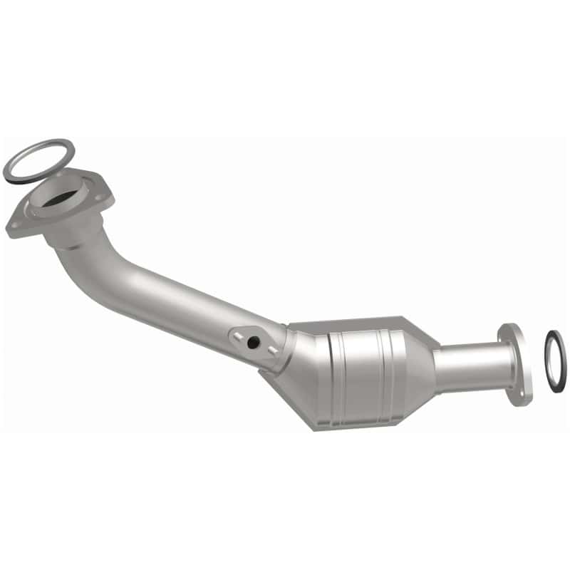 Magnaflow — MagnaFlow Conv DF 01 Toyota Tacoma 2.4L Fron
HM Grade
HM - view 32