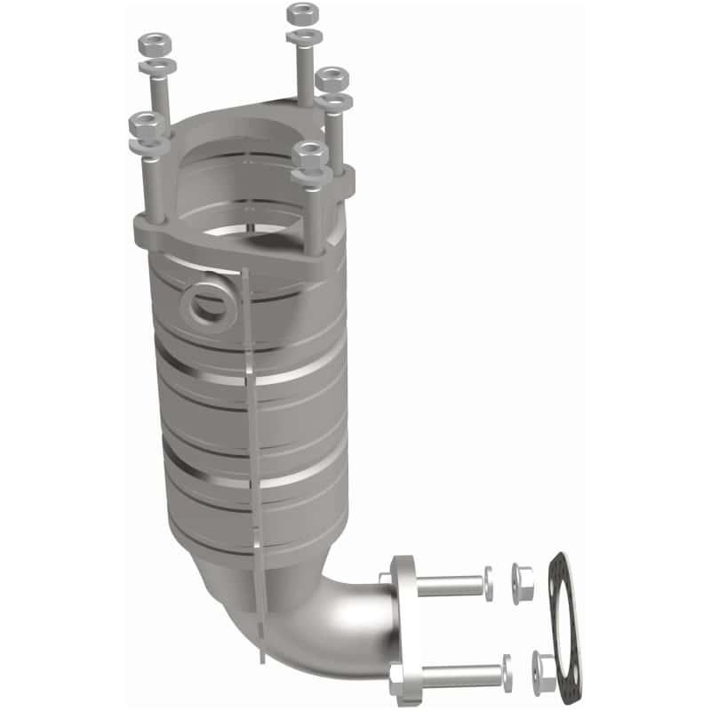 Magnaflow — MagnaFlow Conv Direct Fit 97-99 Hyundai Accent 1.5L
California - view 5