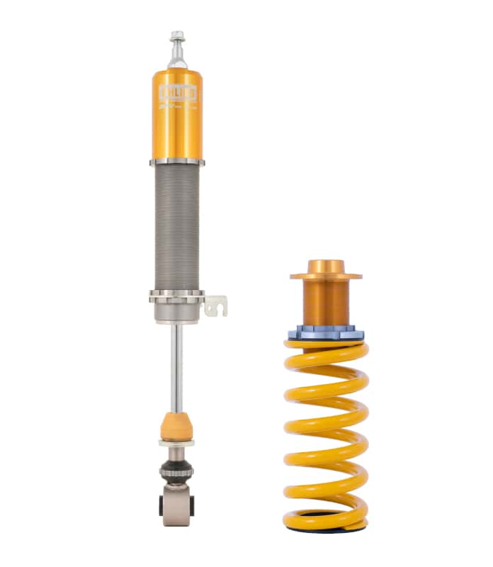 Ohlins — Ohlins 12-18 BMW 3/4-Series (F3X) RWD Road & Track Coilover System
Suspension System - view 7
