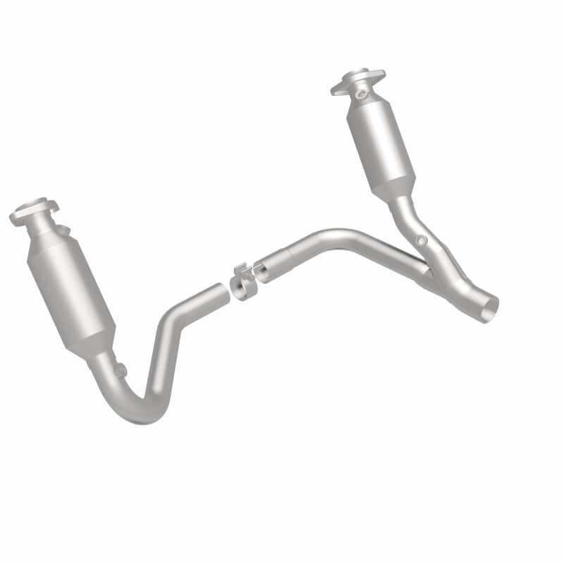 Magnaflow — Magnaflow 05-06 Dodge Durango 4.7L Direct Fit Converter
California - view 14