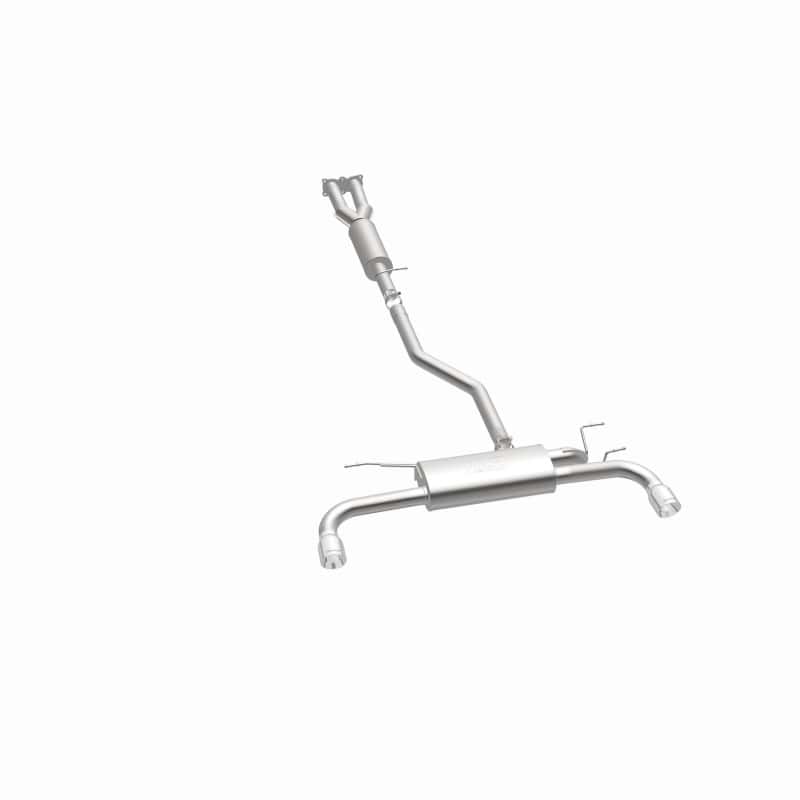 Magnaflow — MagnaFlow SYS C/B 09-10 Land Rover LR2 3.2L
Cat-Back - view 41