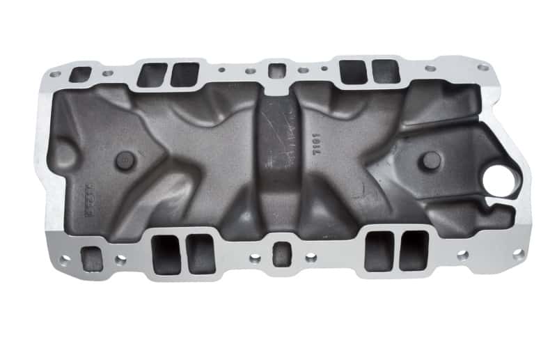 Edelbrock — Edelbrock Performer RPM Manifold Black
MANIFOLD - view 9