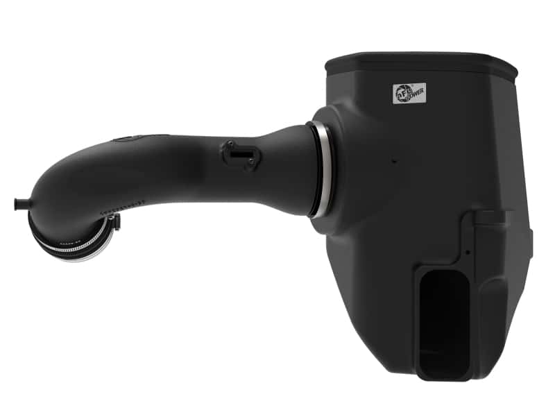 aFe — aFe Magnum FORCE Stage-2 Pro 5R Cold Air Intake System 2019 GM Silverado/Sierra V8 6.2L
Magnum FORCE Intake - view 4