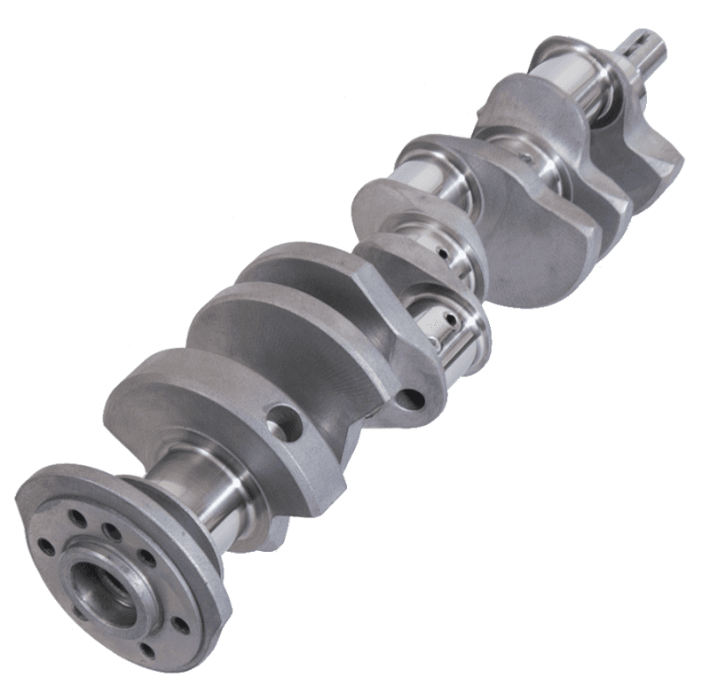 Eagle — Eagle Chevrolet 305/350 3.000in Stroke Forged Crankshaft
4340 Crank - view 1