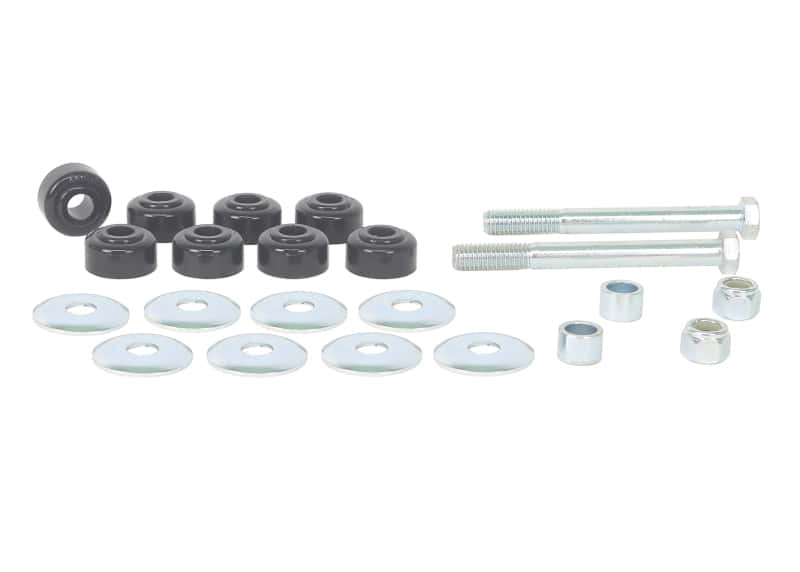 Whiteline — Whiteline 1986-1989 Honda Accord Sway Bar - Mount Bushing
Link Kit - view 3