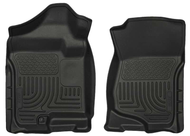 Husky Liners — Husky Liners 07-14 Cadillac Escalade ESV/EXT Weatherbeater Black Front Floor Liners
FLOOR COVERINGS
Floor Liners - view 5