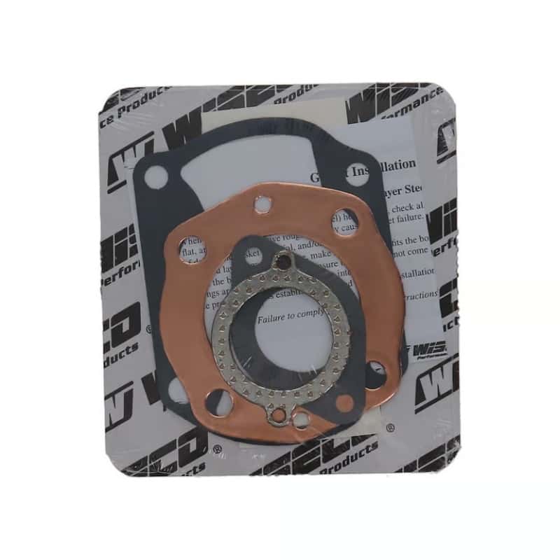 Wiseco — Wiseco 73-78 Honda MT/CR125 Top End Gasket Kit
Gasket Kit - view 5