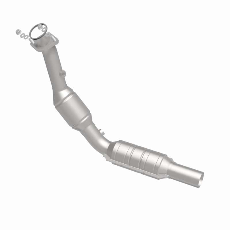 Magnaflow — MagnaFlow Conv Direct Fit California 10-11 Chevy Camaro V6 3.6LGAS
California - view 13