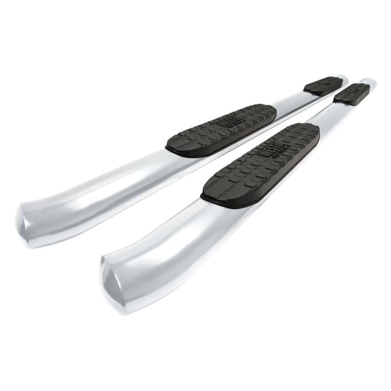 Westin — Westin 22-23 Toyota Tundra CrewMax PRO TRAXX 4 Oval Nerf Step Bars - SS
Nerf/Step Bar - view 2