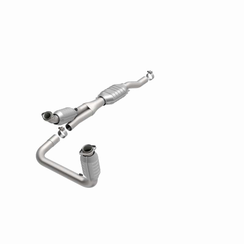 Magnaflow — MagnaFlow Conv DF 02 Dodge Ram 5.9L OEM
OEM Grade
OEM - view 28