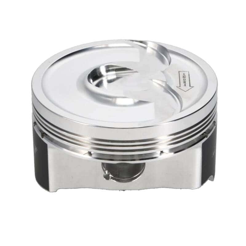 Manley Performance — Manley Chevy LT1 Direct Injected Series 4.00in Stroke 4.130in B -10 cc Dish Platinum Series Pistons
Piston Set - view 9