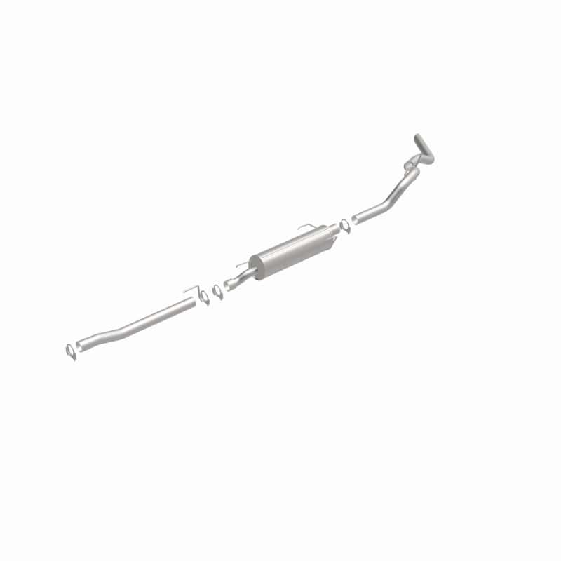 Magnaflow — MagnaFlow BRE Exhaust Kit 06-09 Dodge Ram 1500 2500 3500 5.7L
Exhaust Kit - view 4