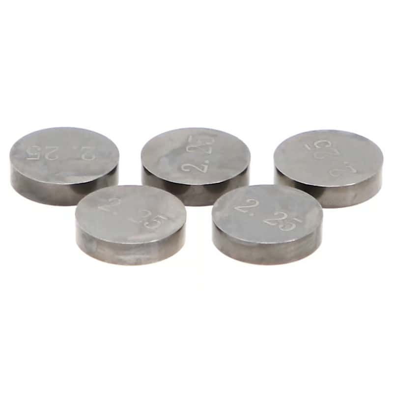 Wiseco — Wiseco Valve Shim Refill Kit- 7.48 x 2.25mm (5)
Valve Shim - view 4