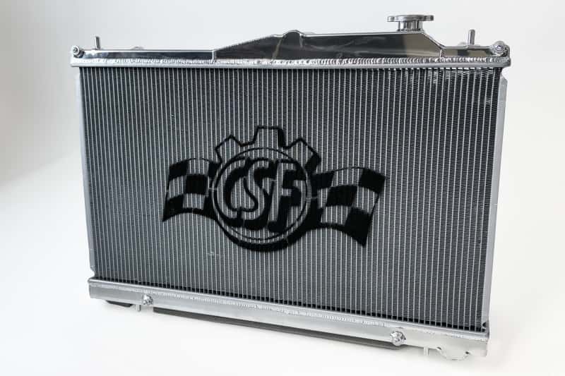 CSF — CSF 2022+ Subaru WRX All Aluminum Radiator
CSF Radiator - view 1