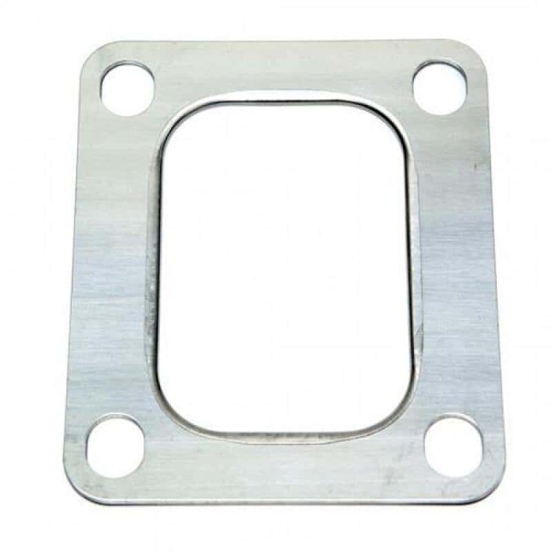 BLOX Racing — BLOX Racing MLS 4-Bolt T4 Divided Exhaust Manifold Gasket - view 2