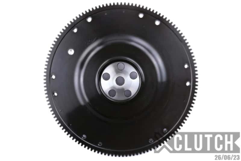 XCLUTCH — XClutch 06-12 Mitsubishi Colt Ralliart 1.5L Chromoly Flywheel
Chromoly Flywheel - view 2
