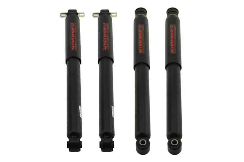 Belltech — Belltech ND2 OEM Shock Set
ND2 OEM SHOCK SET - view 1