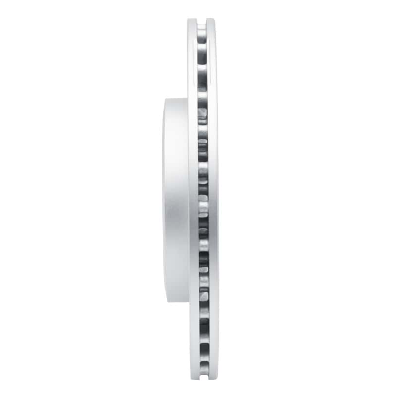 DFC — DFC 14-19 Mercedes-Benz GLA250 (Mexico) Rear Hi-Carbon Alloy Geomet Coated Rotor
DFC Brake Rotor - view 3