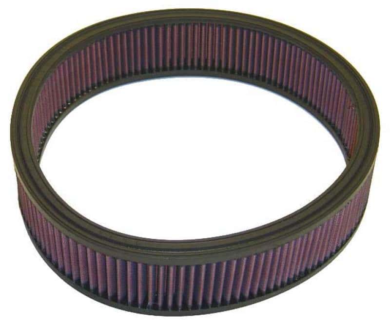 K&N Engineering — K&N Replacement Air Filter CHRYSLER,DODGE,PLY.,FORD, 1968-89
Replacement Air Filt
Air Filter - view 1