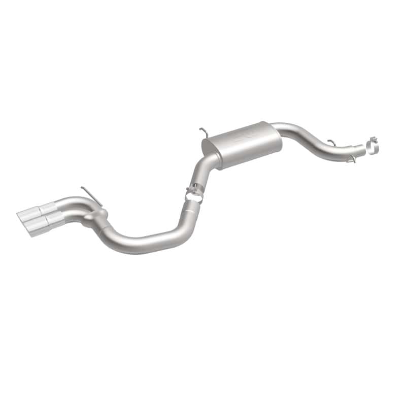 Magnaflow — MagnaFlow C/B 06-07 VW Golf/Rabbit 2.0L Turbo
Cat-Back - view 26