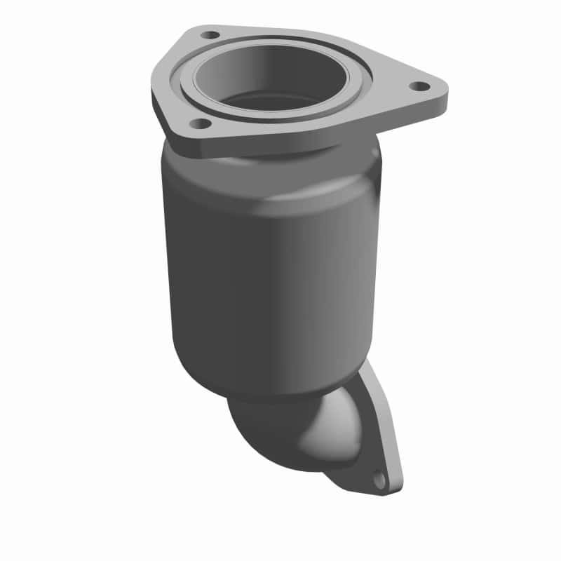 Magnaflow — MagnaFlow Conv DF 99-02 Lanos 1.6 frnt OEM
OEM Grade
OEM - view 9