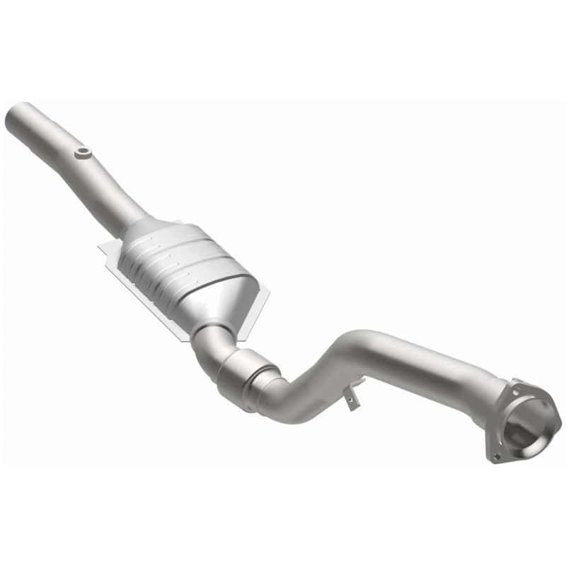 Magnaflow — MagnaFlow Conv DF 00-03 Audi A8 Quatt 4.2L Passenger Side
OEM Grade
OEM - view 3