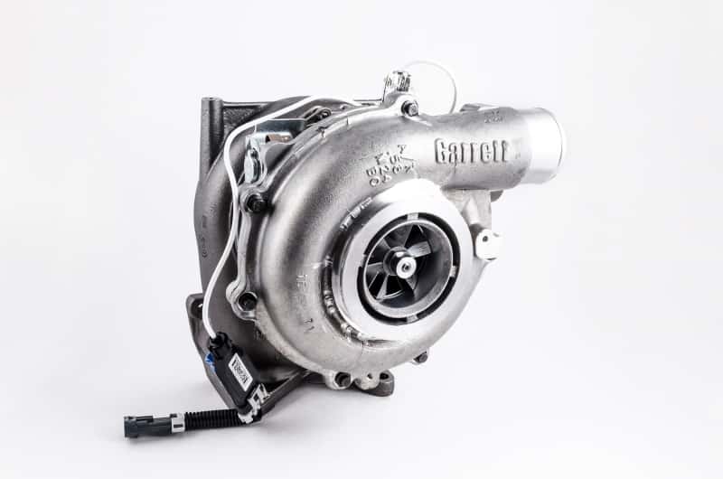 Garrett — Garrett GT3794VA Turbo Kit - Chevy Duramax 6.6L 2004.5-2009 Stage 1 AVNT
grt773540-5001S - view 1