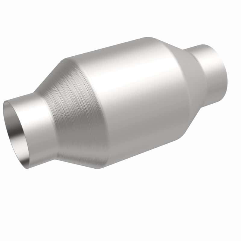 Magnaflow — MagnaFlow Conv Univ 2.25in Inlet/Outlet Center/Center Round
OEM Grade
Standard - view 9